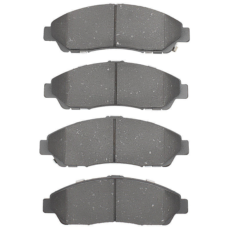 R1 2007-2025 Acura MDX Front R1 Optimum OE Pads & Hardware Kit