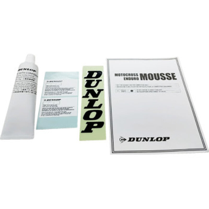 Dunlop FM19L-NP Rear Mousse - 110/90-19, 120/80-19, 120/90-19 (7)