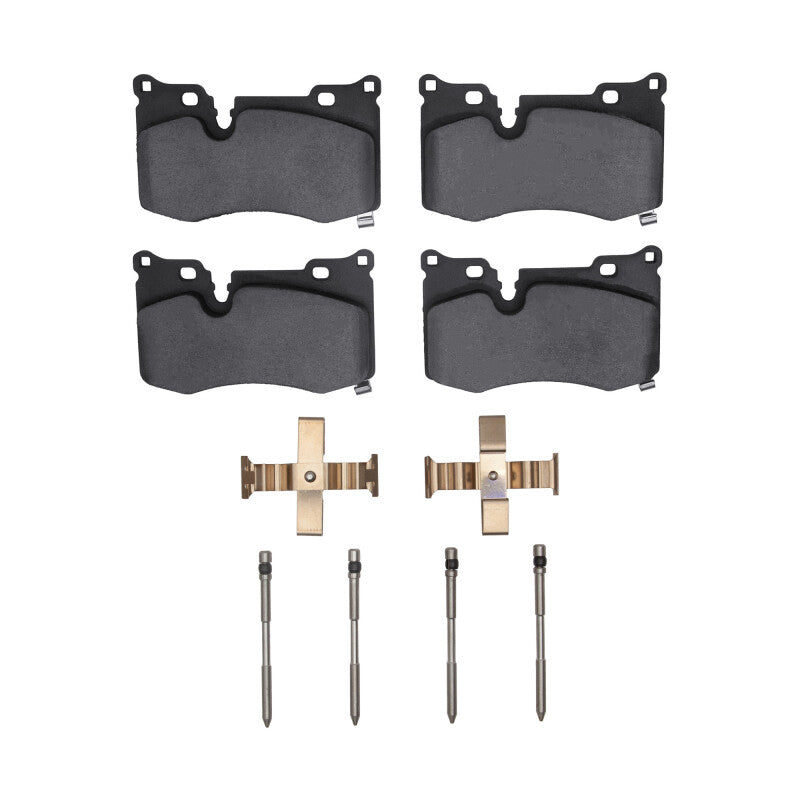 R1 20-25 Chevrolet Corvette Rear Optimum OE Pads & Hardware Kit