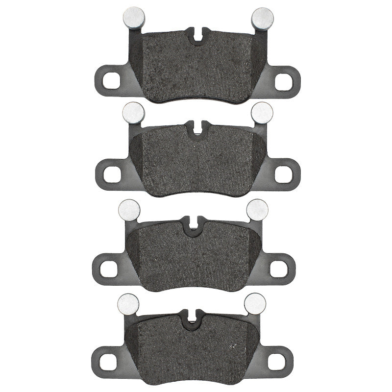 R1 2012-2023 Porsche Panamera Rear R1 Optimum OE Pads & Hardware Kit