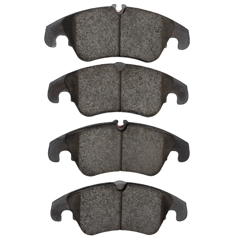 R1 09-17 Audi Q5 (USA/Canada Excl Hybrid) Front Optimum OE Pads & Hardware Kit