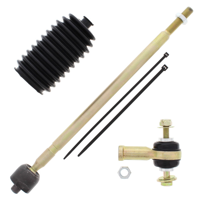 All Balls Racing 2012 Can-Am Commander 800R STD Rack Tie Rod Kit - Left