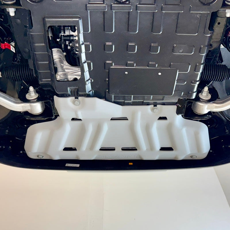 Rival 24-25 Ford Ranger (Non-FX4) Aluminum Radiator Skid Plate