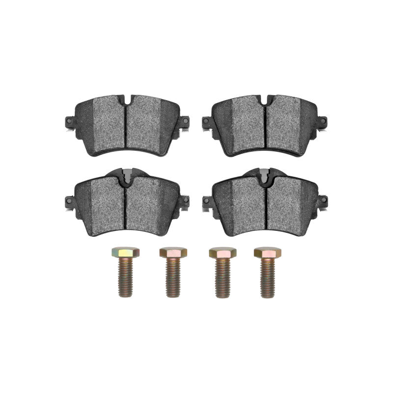 R1 14-21 Mini Cooper (Excl Clubman) Front Euro Ceramic Pads & Hardware Kit