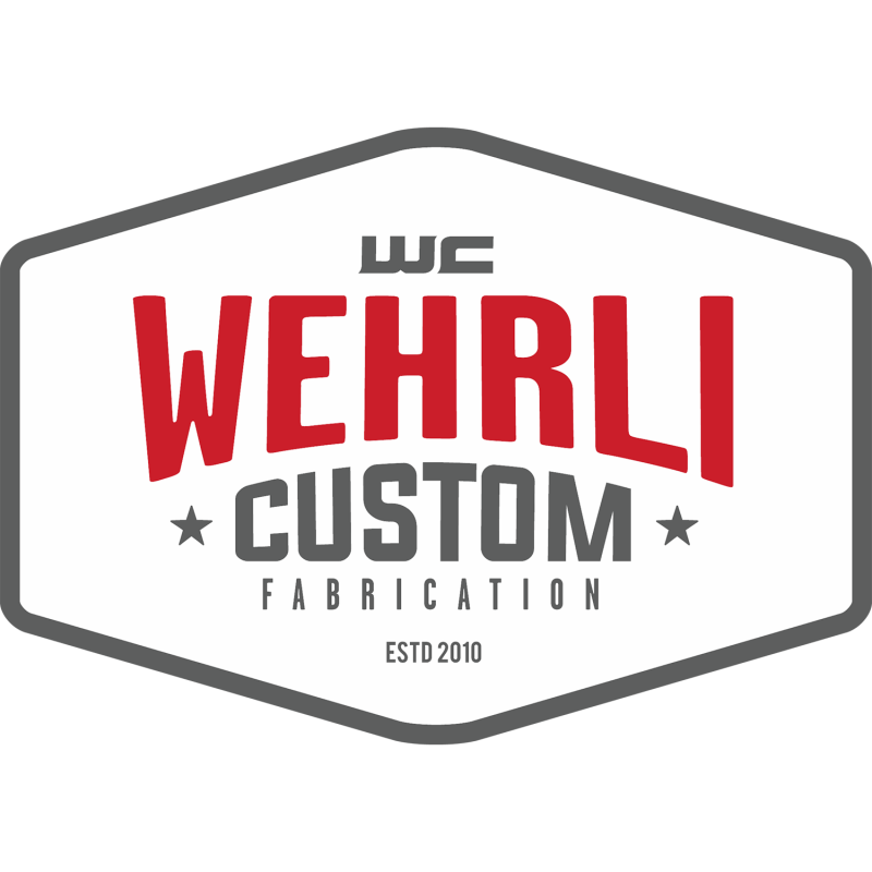 Wehrli 01-04 Duramax LB7 4in Intake Kit w/ Air Box Stage 2 - Sparkle Granny Smith