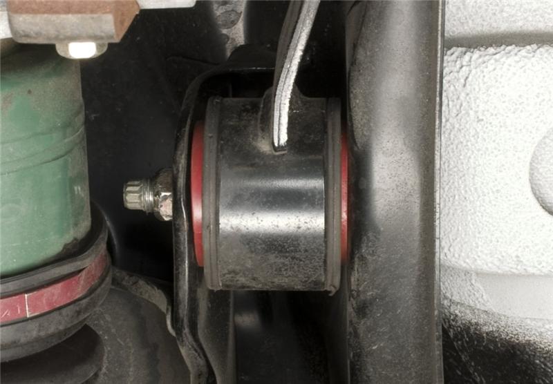 PERRIN 02-07 Subaru WRX/STi / 93-07 Impreza / 98-08 Forester Rear Differential/Subframe Lockdown Sys