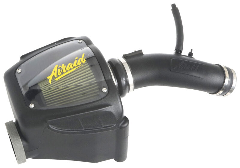 Airaid Intake Kit Toyota Land Cruiser V8-5.7L F/I 08-21 Cotton Gauze and Synthetic Filter Material