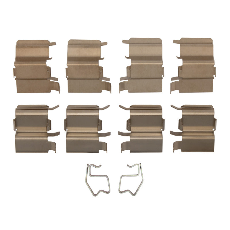 R1 1998-2007 Lexus LX470 Rear R1 Optimum OE Pads & Hardware Kit