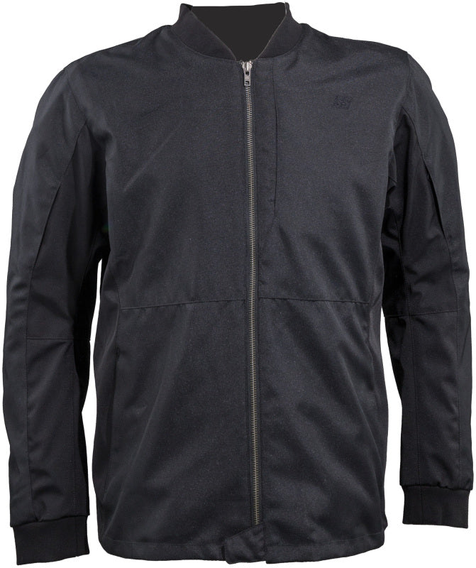 Speed and Strength Under The Radar Textile Jacket Black - Medium