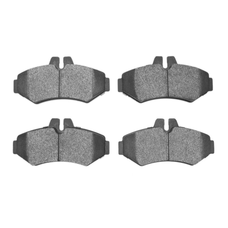 R1 02-18 Mercedes-Benz G500 Rear Semi Met Brake Pads