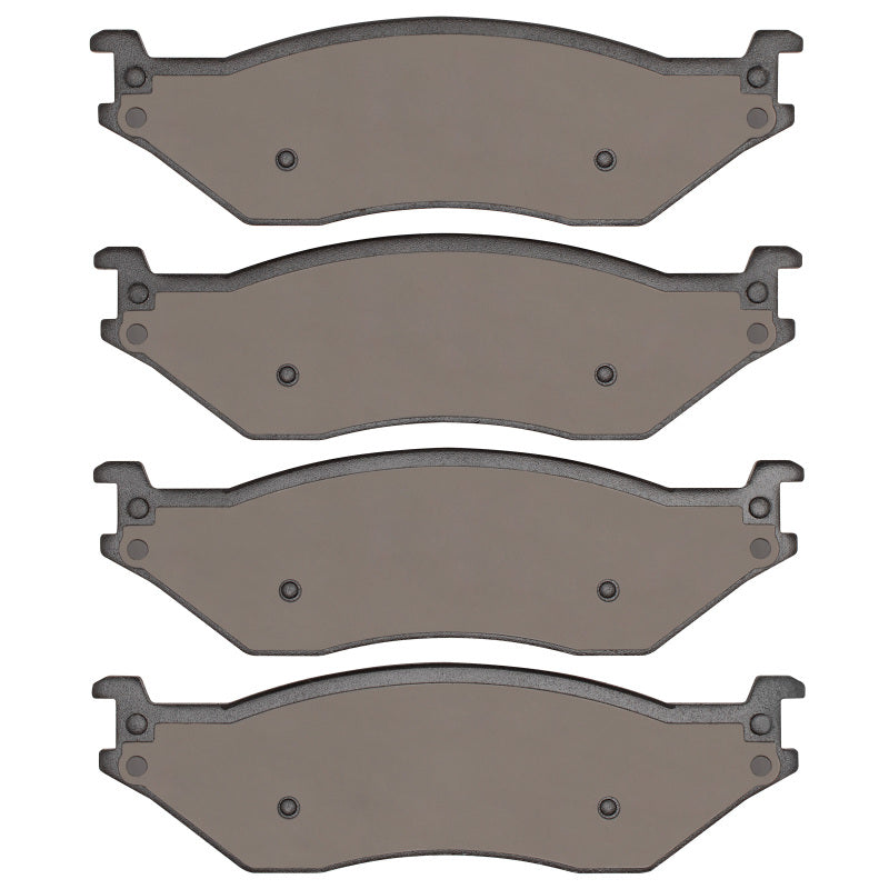 R1 04-20 Coachmen Epic FrontFr & RrFr or RrFr and RrRear Optimum OE Pads & Hardware Kit