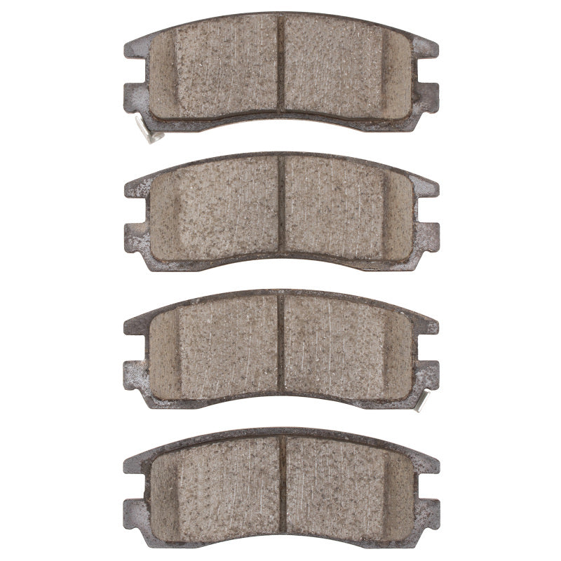 R1 94-05 Buick LeSabre Rear Optimum OE Pads & Hardware Kit