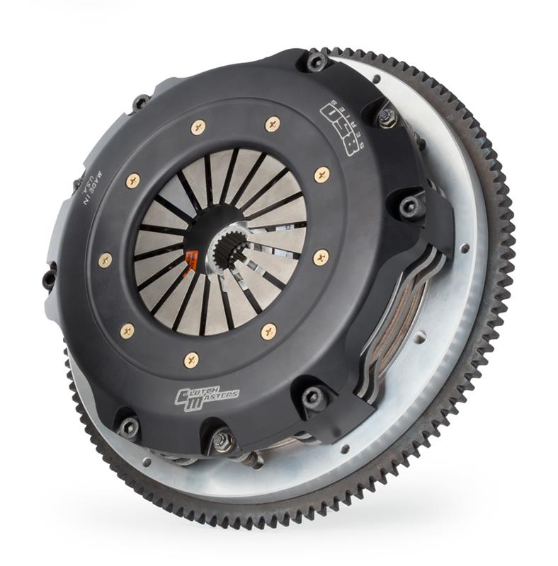 Clutch Masters 89-93 Nissan Skyline RB26DETT 850 Series Street Twin Disc Clutch Kit