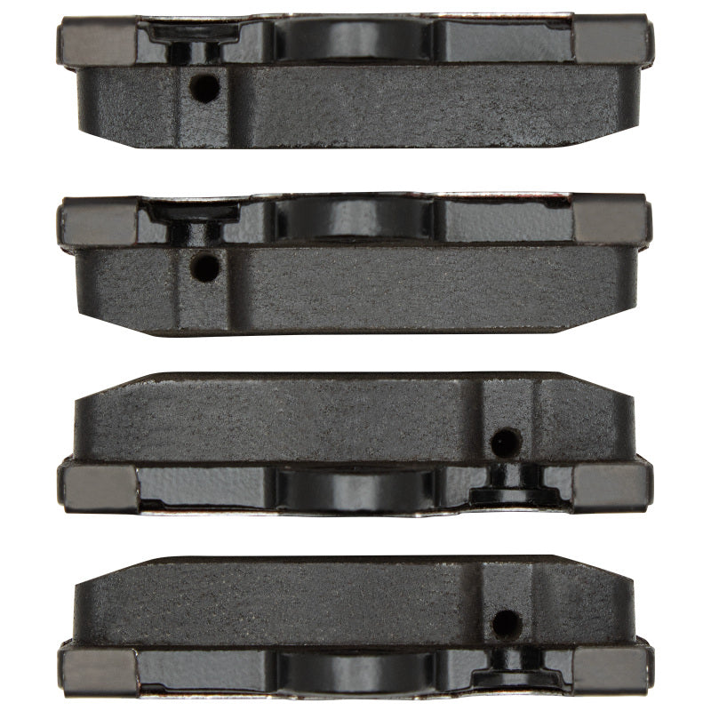 DFC 00-03 Mercedes-Benz CL600 Rear 5000 Advanced Low Metallic Brake Pads and Hardware Kit