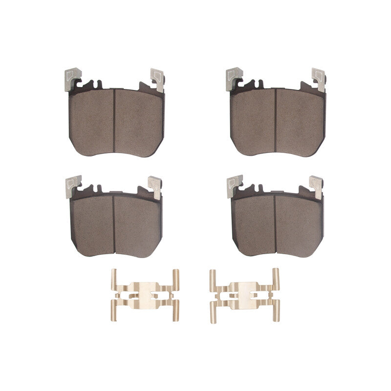 R1 21-25 Mercedes-Benz S580e Front Optimum OE Pads & Hardware Kit
