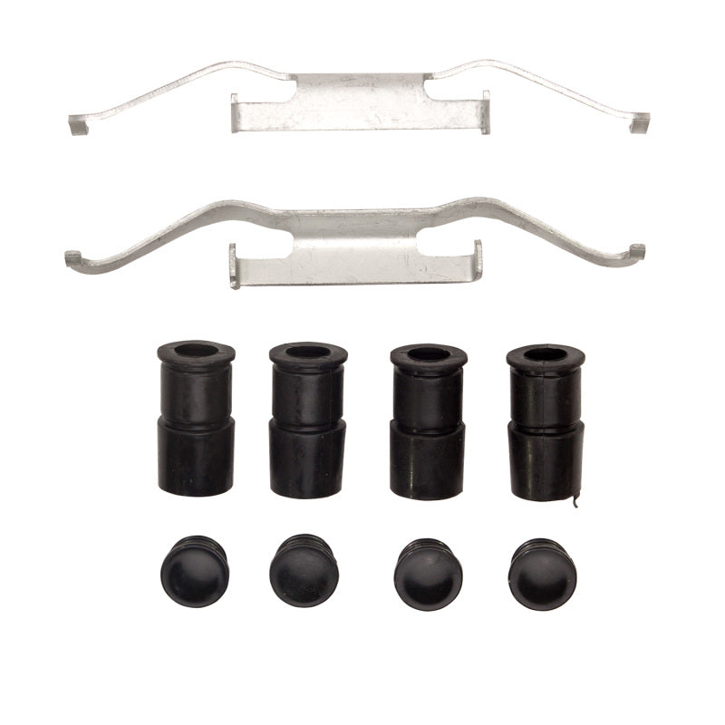 R1 14-19 Fiat 500L Front Euro Ceramic Pads & Hardware Kit