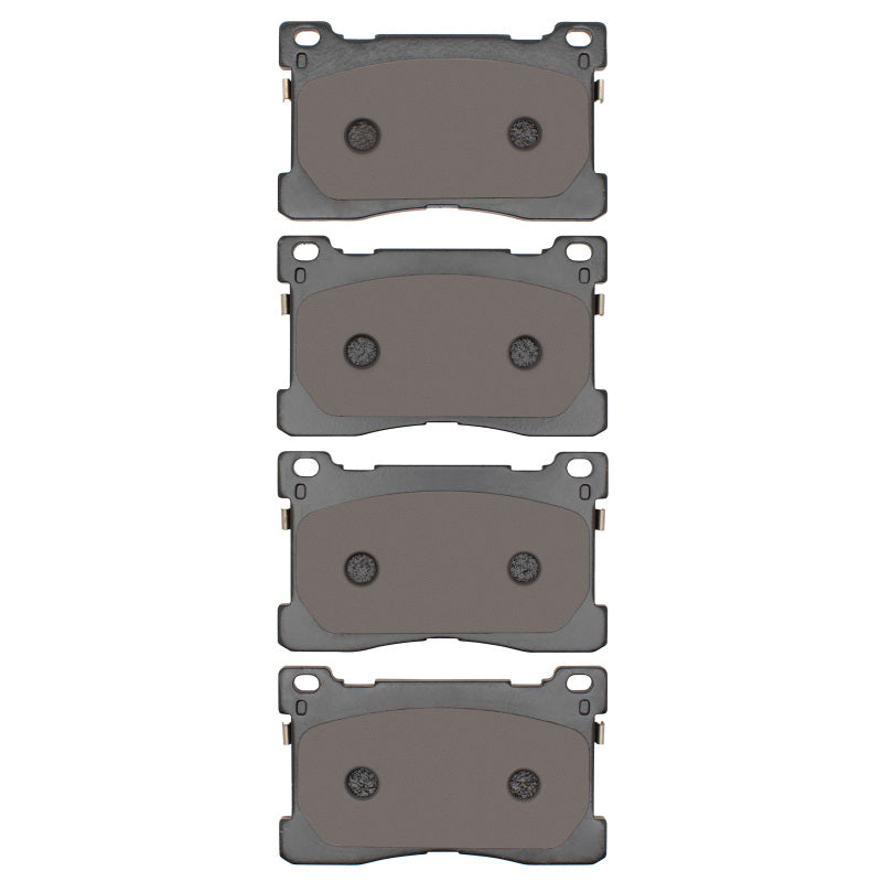 R1 12-17 Hyundai Equus Front Optimum OE Pads & Hardware Kit