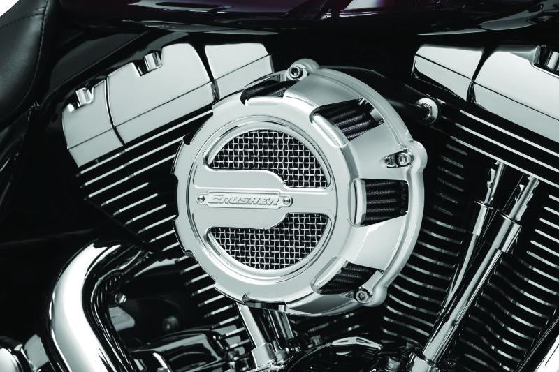 Kuryakyn Maverick Air Cleaner Assembly Chrome