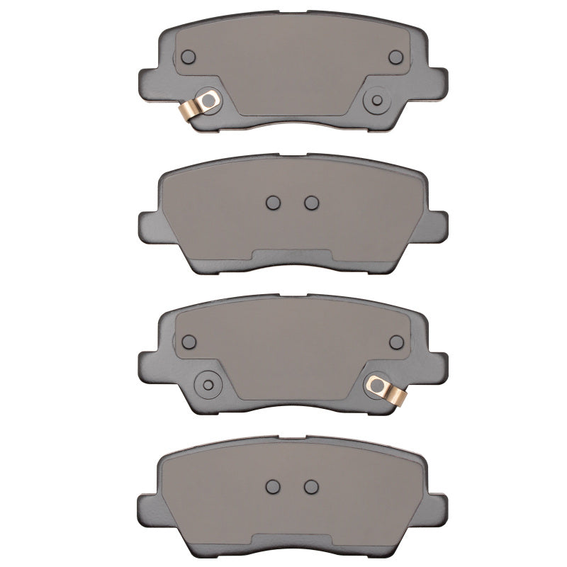 R1 2013-2019 Cadillac CTS Rear R1 Optimum OE Pads & Hardware Kit