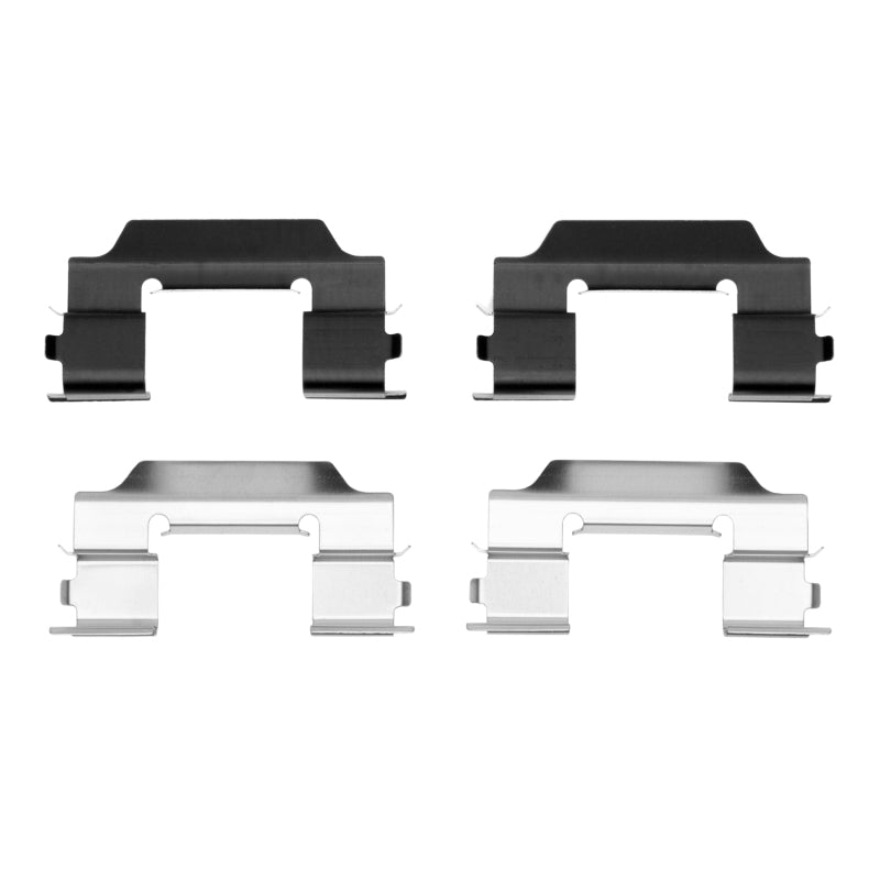 R1 2008-2016 Cadillac CTS Rear R1 Optimum OE Pads & Hardware Kit