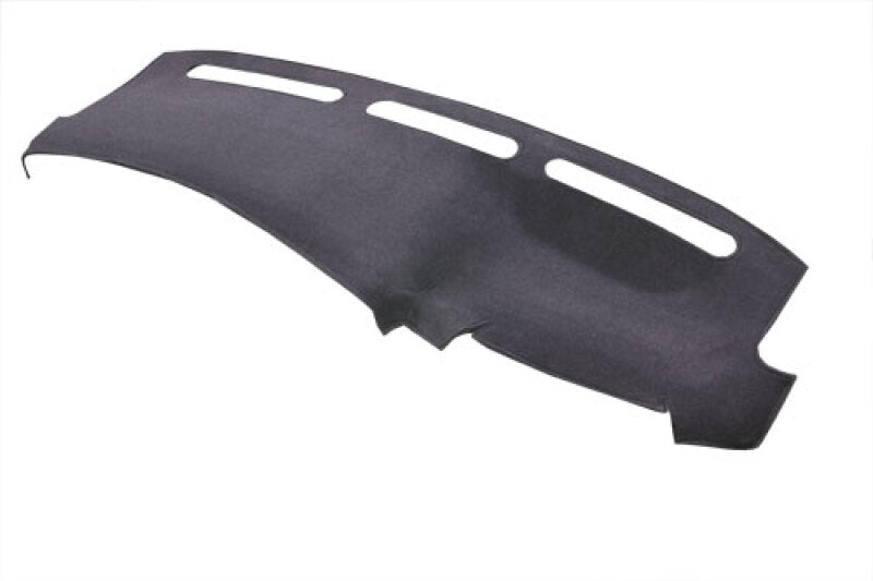 Covercraft 07-13 Chevrolet Avalanche VelourMat Custom Dash Cover by DashMat - Cocoa