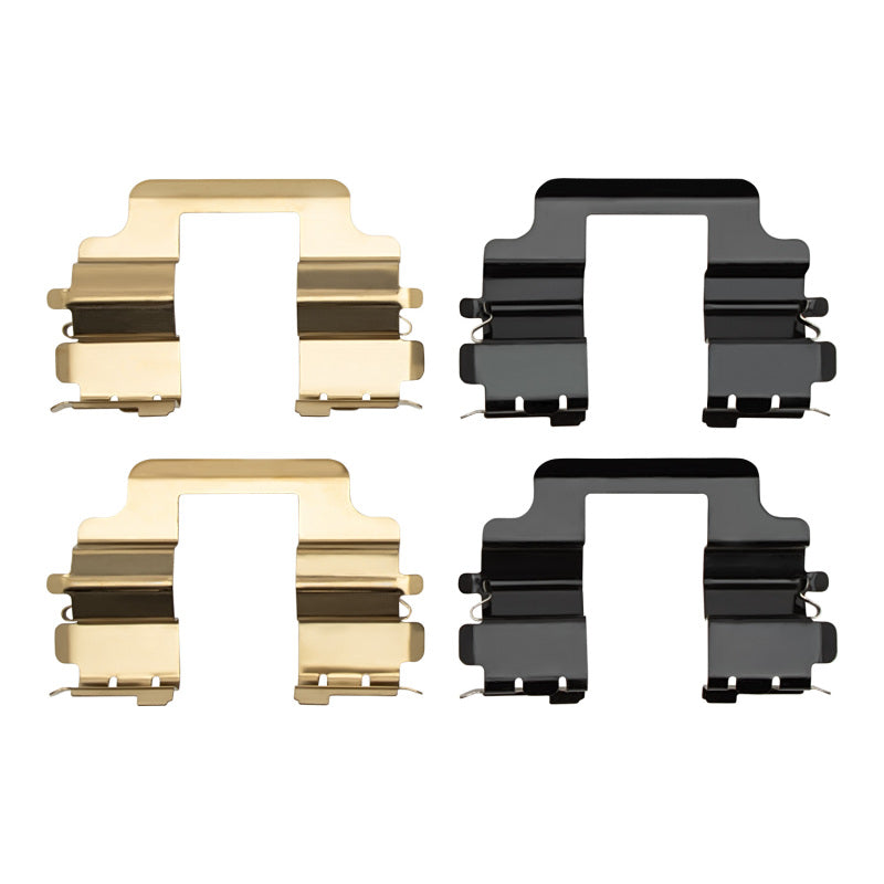 R1 2010-2013 Land Rover Range Rover Sport Rear R1 Optimum OE Pads & Hardware Kit