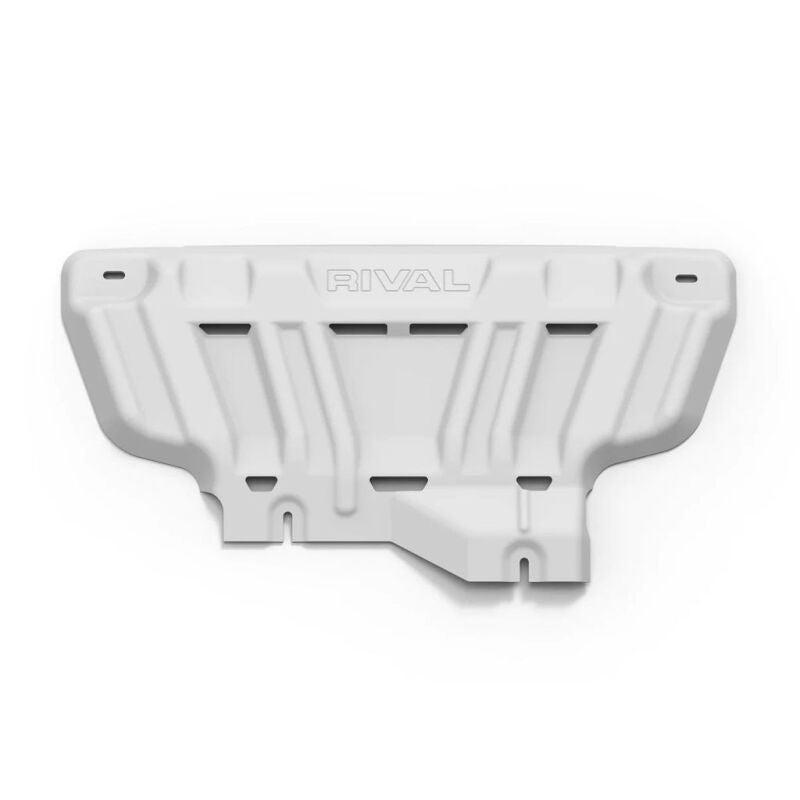 Rival 24-25 Ford Ranger (Non-FX4) Aluminum Radiator Skid Plate