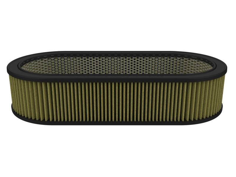 aFe Magnum FLOW Custom Air Filter 18-1/8 IN L x 7-1/4 IN W x 4-1/8 IN H w/ Expanded Metal