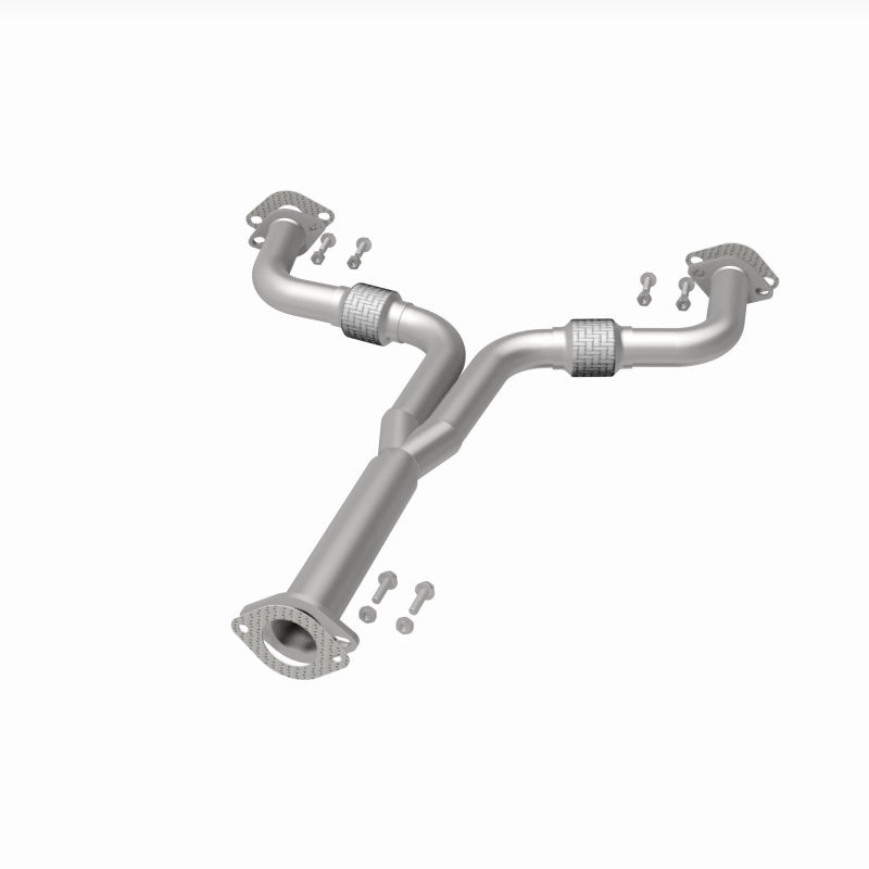 BRE Exhaust 03-07 G35 3.5L Front Pipe Kit