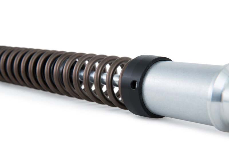 Ohlins 16-19 Triumph Thruxton 1200 NIX 22 Cartridge Kit (Springs/Oil Sold Separately)