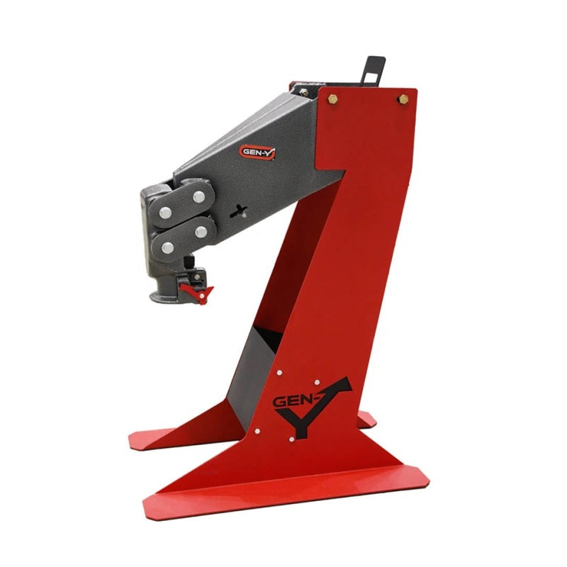 Gen Y Executive Hitch Display Stand