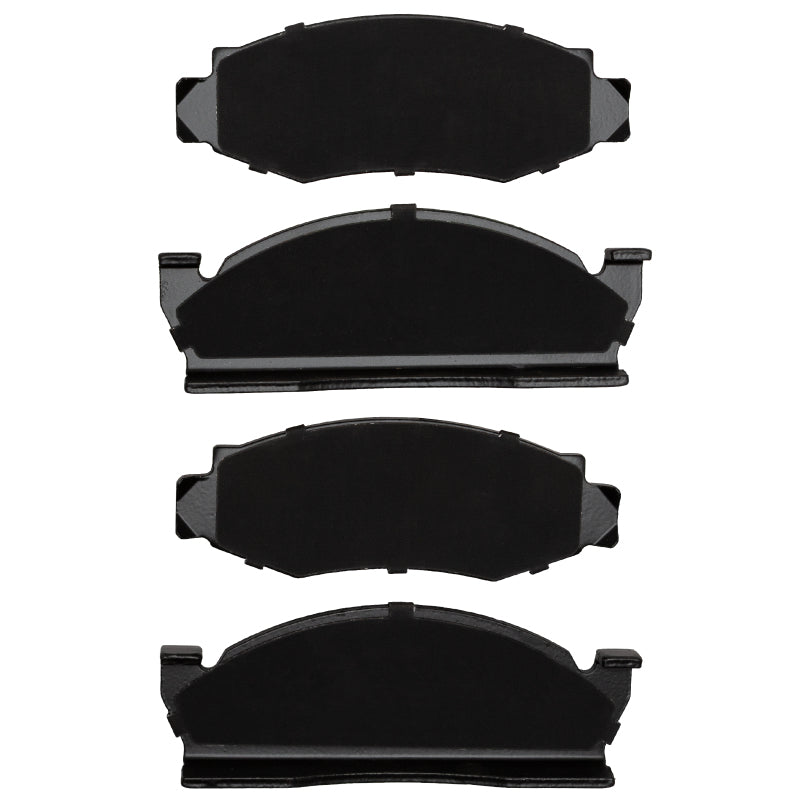 DFC 74-83 American Motors Pacer Front Ultimate Duty Performance Brake Pads and Hardware Kit