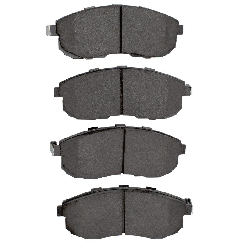 DFC 07-14 Suzuki SX4 Crossover Front 5000 Advanced Ceramic Brake Pads and Hardware Kit
