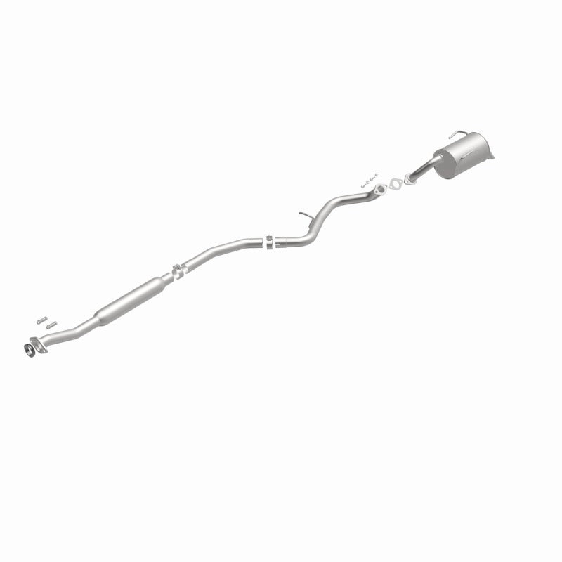 MagnaFlow BRE Exhaust Kit Replacement Stainless Subaru