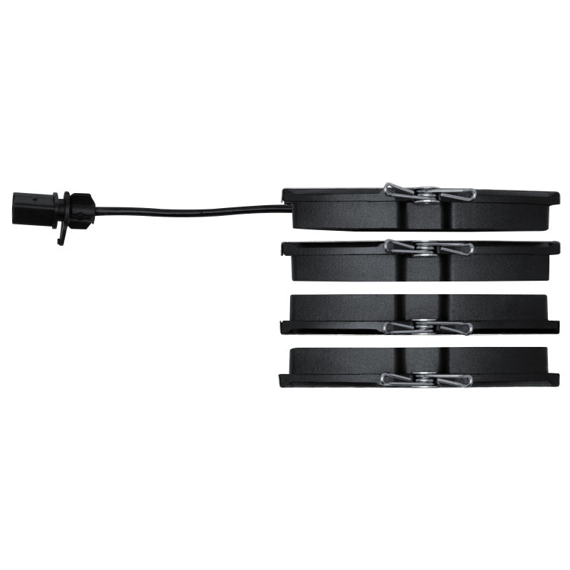 R1 00-00 Volkswagen EuroVan Front Optimum OE Pads & Hardware Kit
