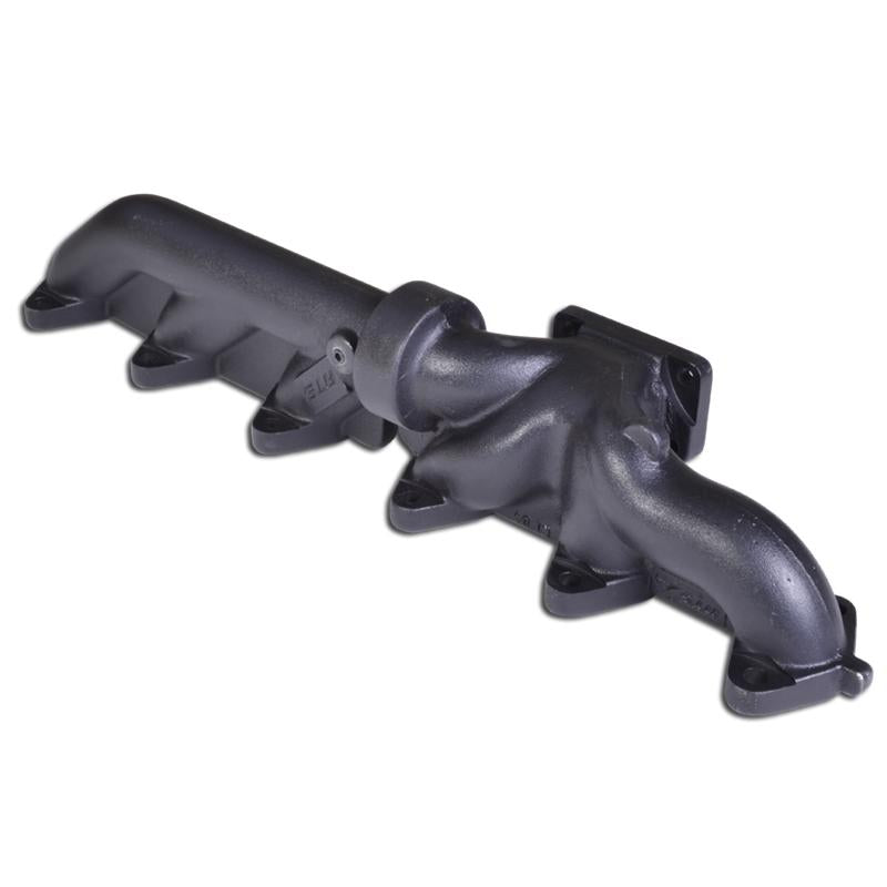 ATS Diesel 2003+ Dodge 5.9L Cummins 2pc T3 Non-Wastegated Pulse Flow Exhaust Manifold