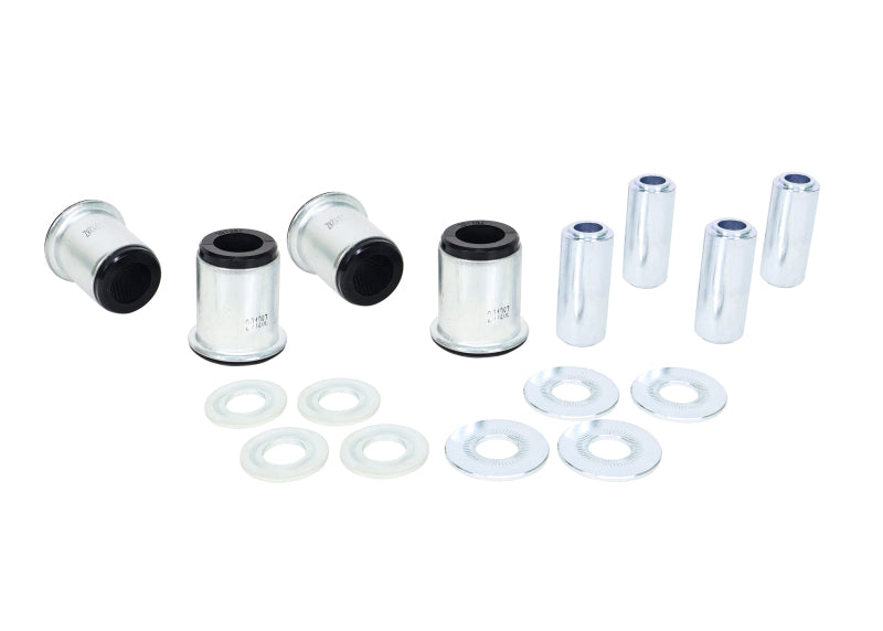 Whiteline 24-26 Ford Ranger Lower Control Arm Inner Front Bushing Kit