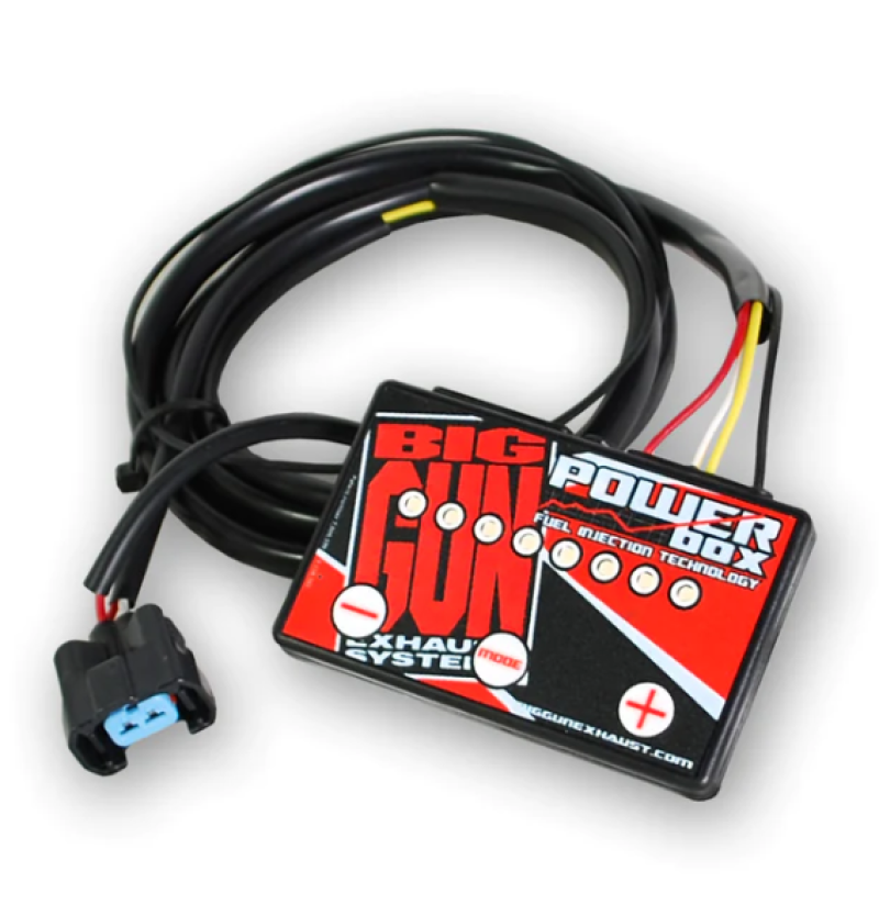 Big Gun 16-19 Polaris RANGER XP 900 Power Box