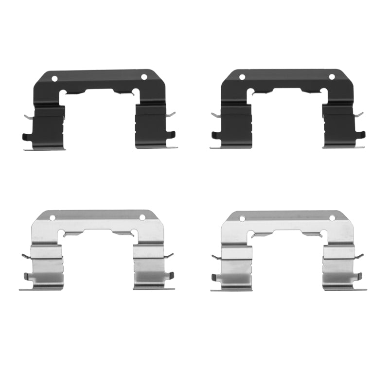 R1 09-16 Hyundai Sonata Front Optimum OE Brake Pads & Hardware Kit