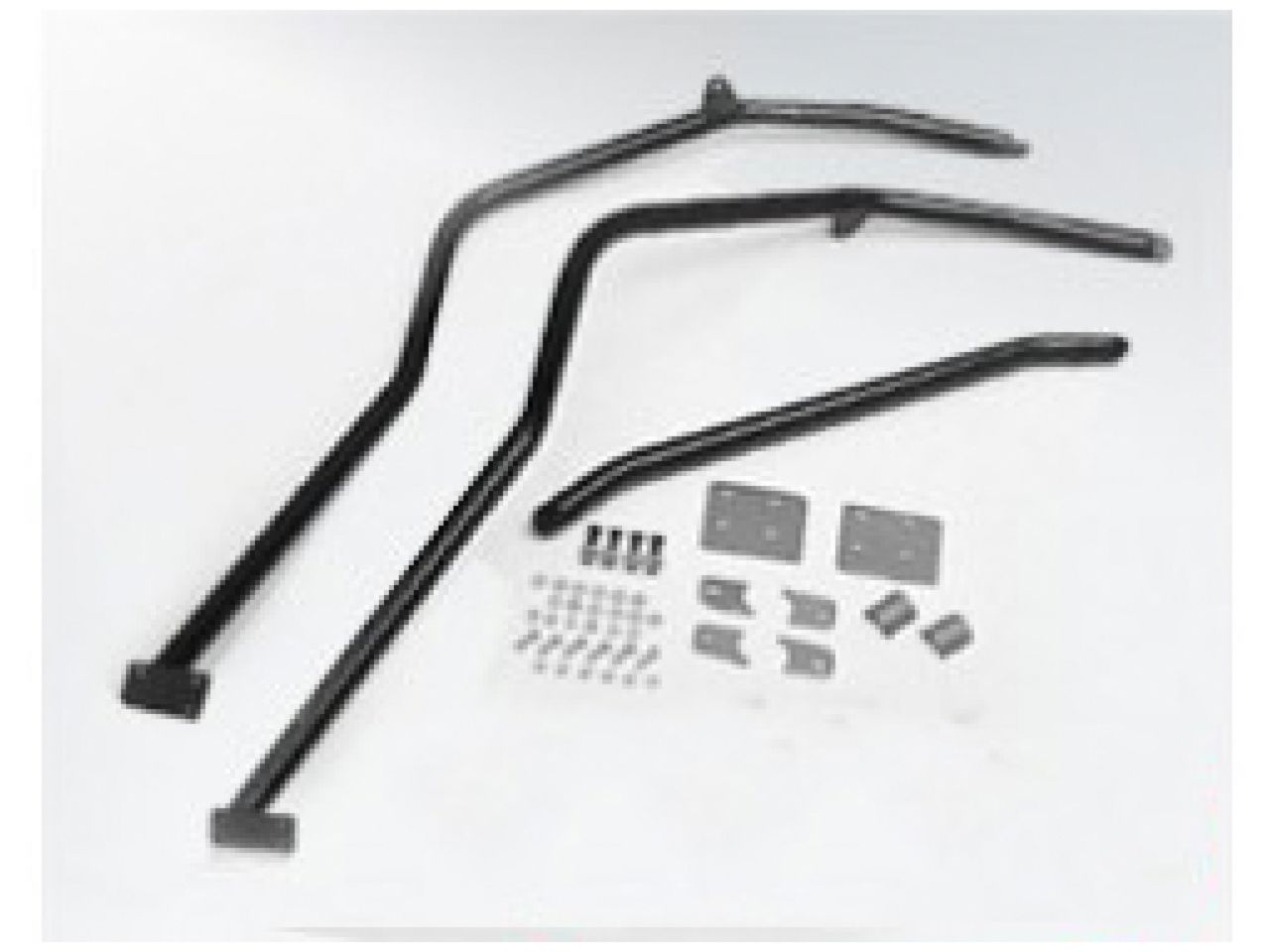 Cusco  R33 2D Front Additional Bar Kit 4/5 Point Dash Through 40 Safety21 RollCage Kit