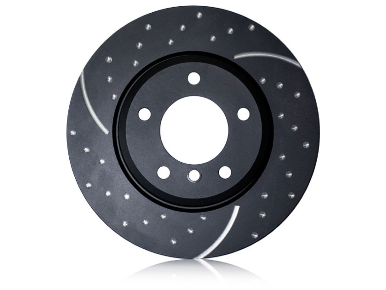 EBC S5 Brake Pad and Rotor Kit
