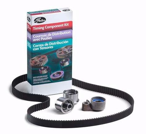 Gates 92-96 Honda Prelude Timing Belt Component Kit w/ Water Pump