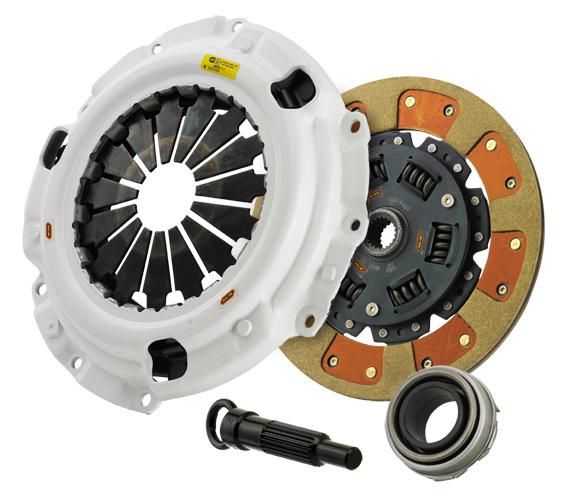 Clutch Masters 90-92 VW Jetta 2.0L Eng 16-valve Gas FX300 Clutch Kit