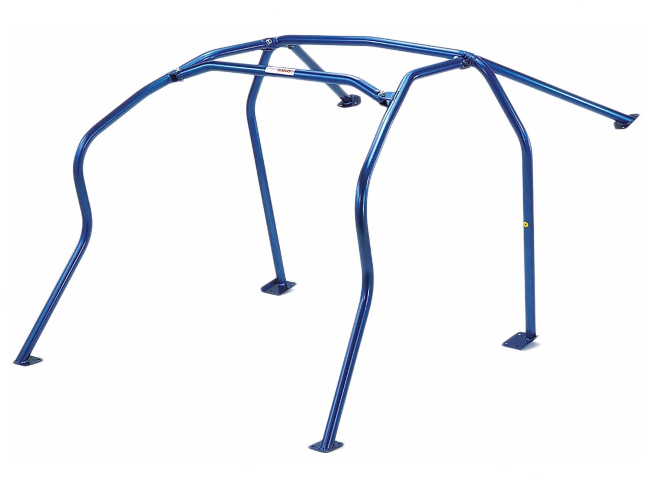 Cusco Roll Cage Sfty21 4pt. w/ harness Bar AP1 S2000 (does not fit 06+) (S/O / No Cancel)