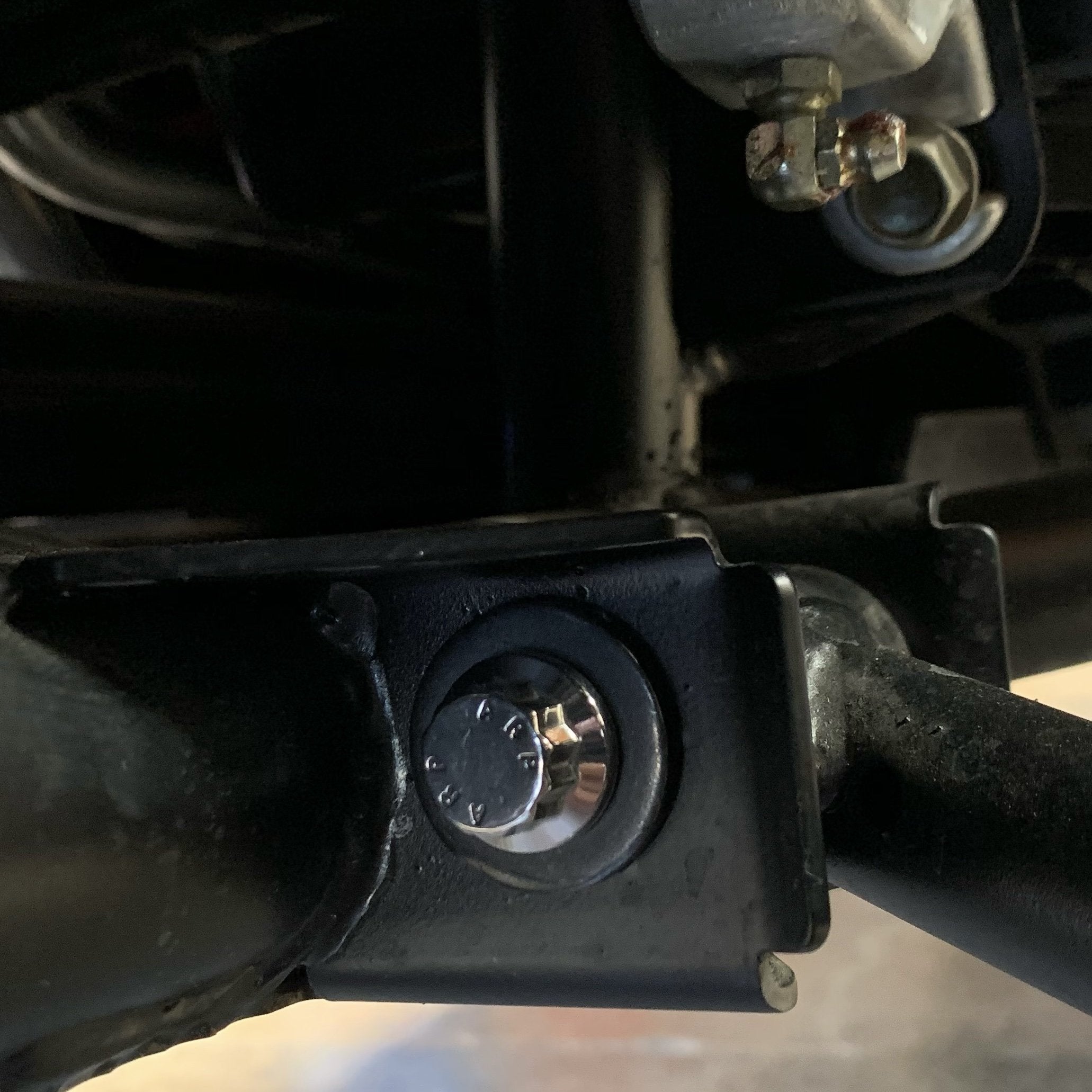 Brian Crower 16+ Polaris XP1000 / XP Turbo ARP Front A-Arm Suspension & Hub Fastener Kit