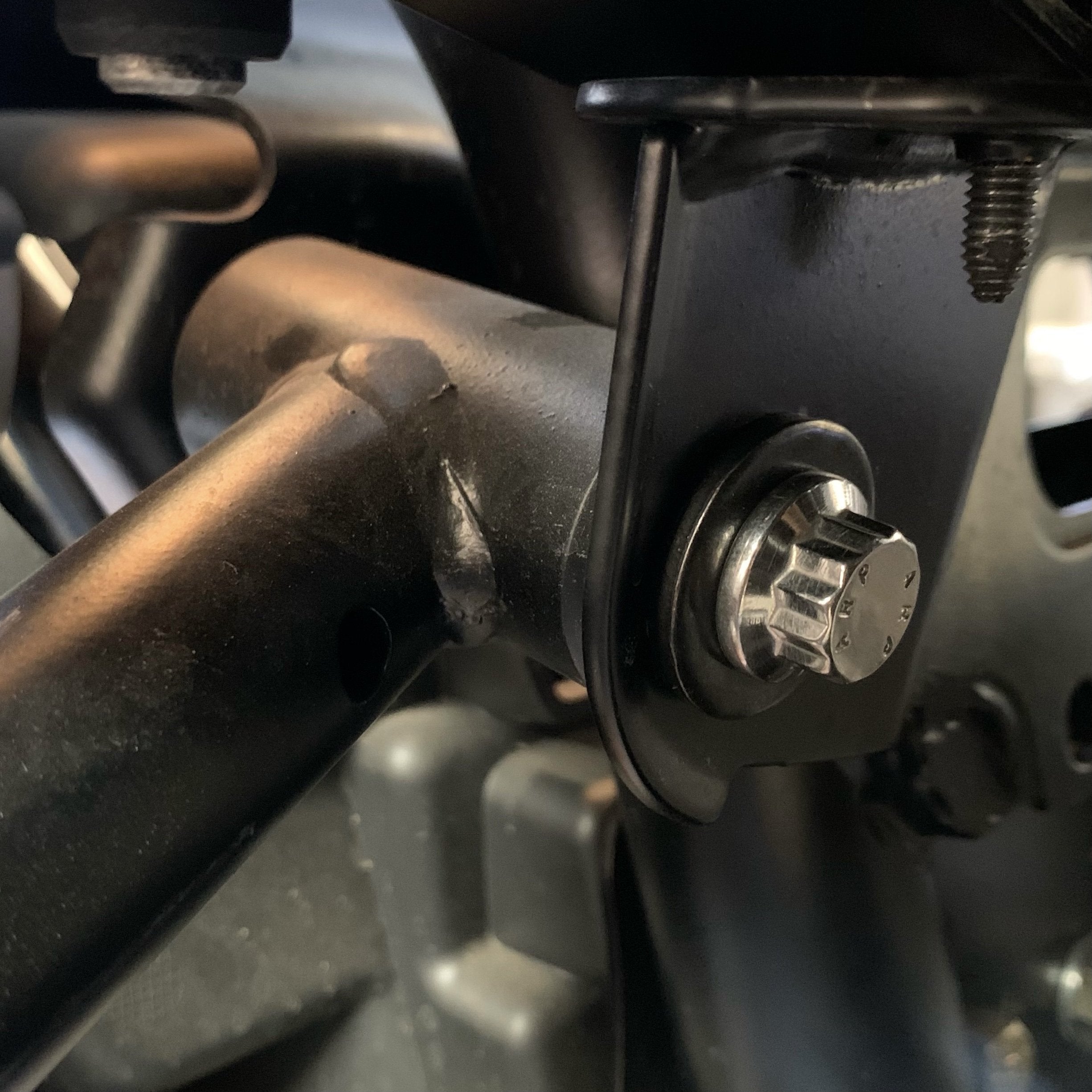 Brian Crower 16+ Polaris XP1000 / XP Turbo ARP Front A-Arm Suspension & Hub Fastener Kit