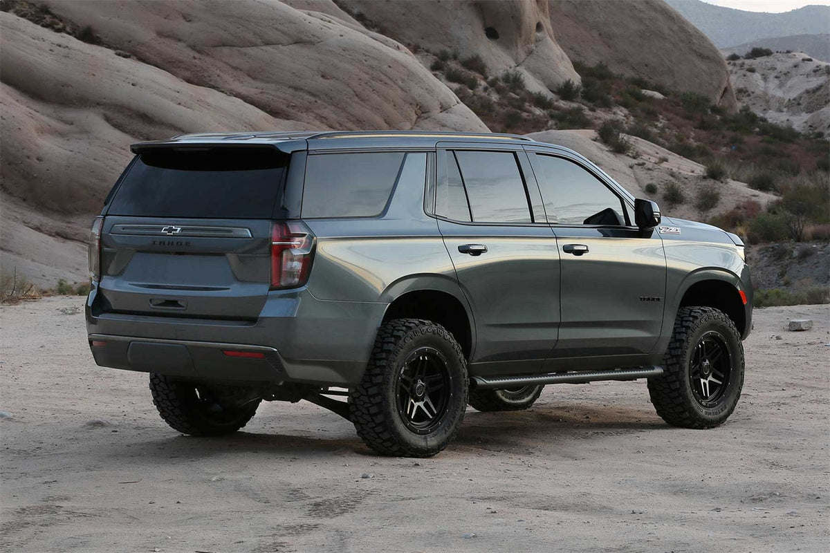 Fabtech 21 GM Suv 4WD 3in UCA Kit w/Bjs & Shock Spacers