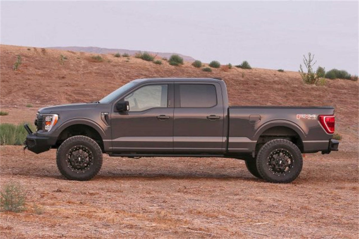 Fabtech 2021 Ford F150 4WD 6in Basic Sys w/Stealth