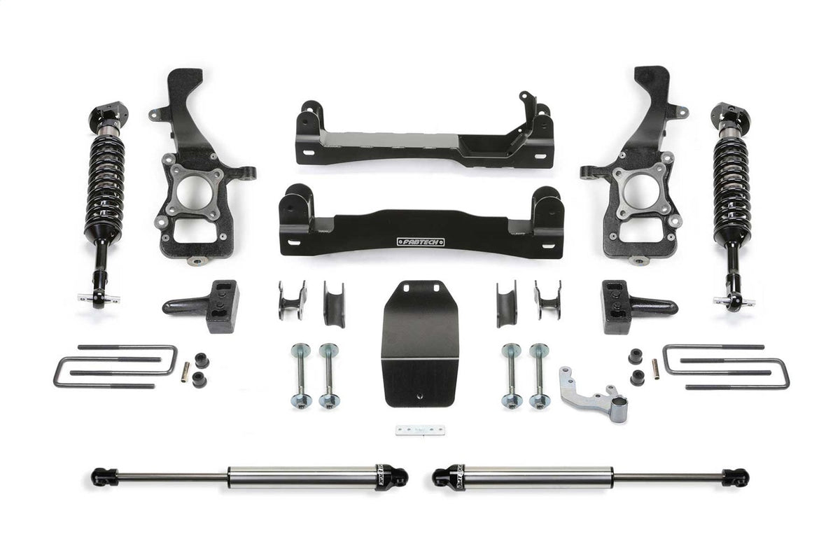 2021+ Ford F-150 Performance System w/Dirt Logic 2.5 Coilovers (N/R)