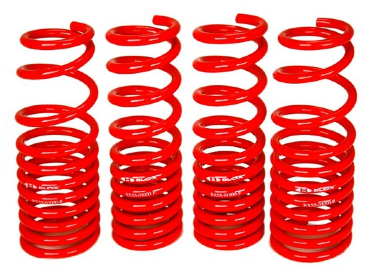 BLOX Racing Lowering Springs 94-01 Acura Integra